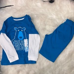 This set is from Belk’s called Lighting Bug for boys